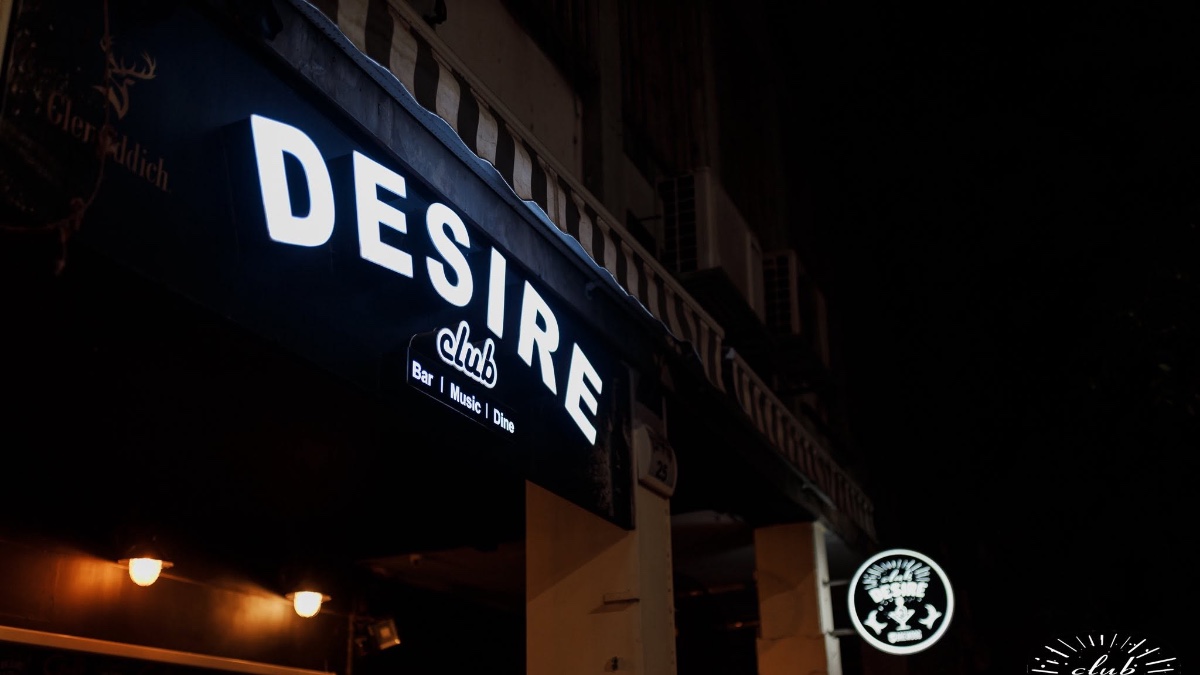 Desire Club