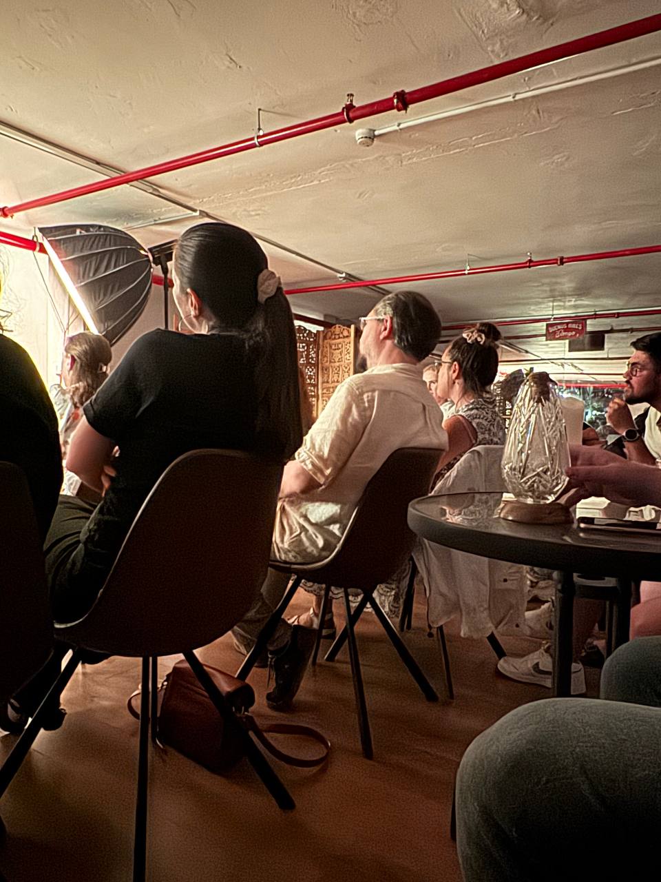 Salon de Tango Ramat-Gan