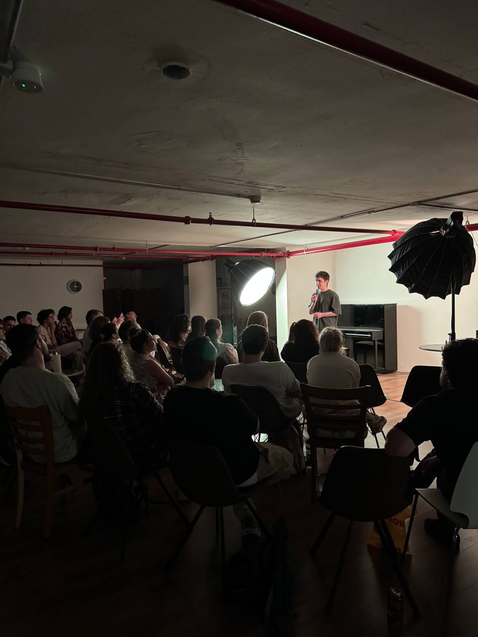 Salon de Tango Ramat-Gan